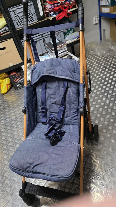 Детска количка Мaclaren