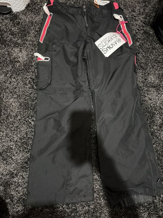 Pantaloni  pentru schi superdry