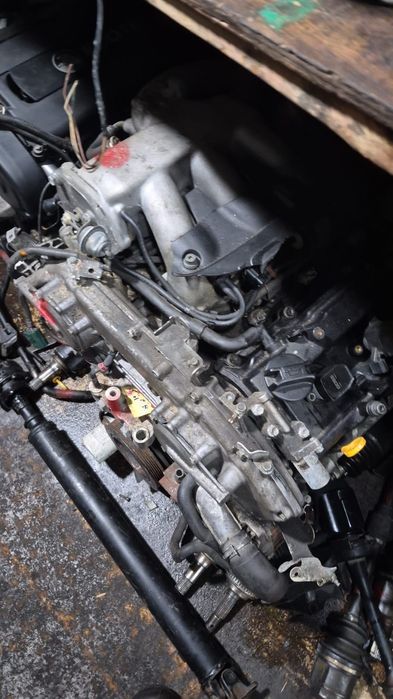 Моторы для Toyota