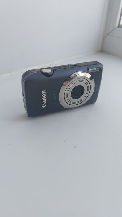 Canon ixus 210 новый