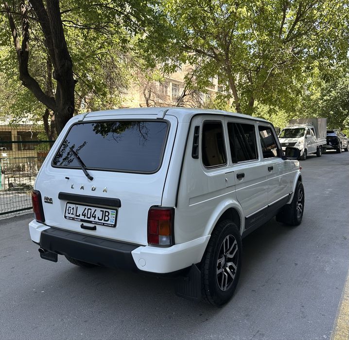 Niva 4x4 2021yili