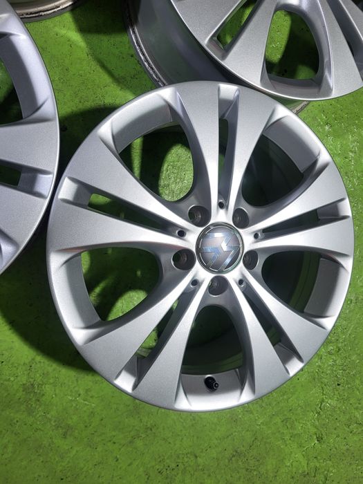 17 5x112 Vw Golf 5 6 7 Touran Caddy 5х112