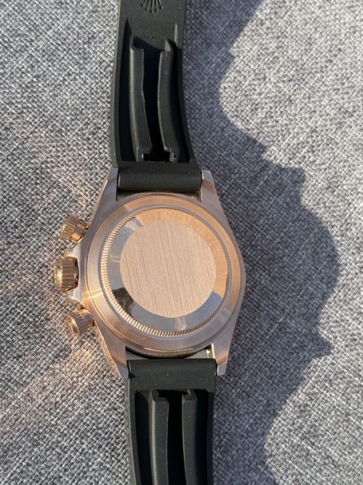 Rolex Daytona Rose Gold 40mm