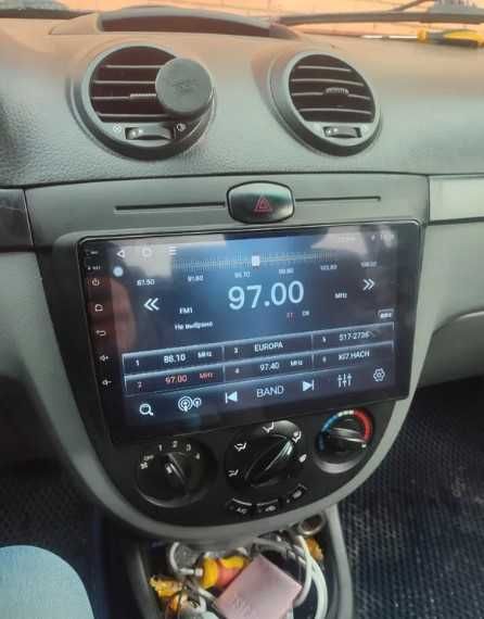 Chevrolet Lacetti J200 (2004-2013) / Daewoo Gentra 2 -9" - НАВИГАЦИЯ