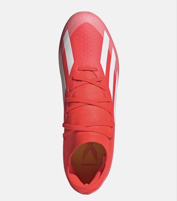 Ghete Fotbal Adidas X CRAZYFAST
