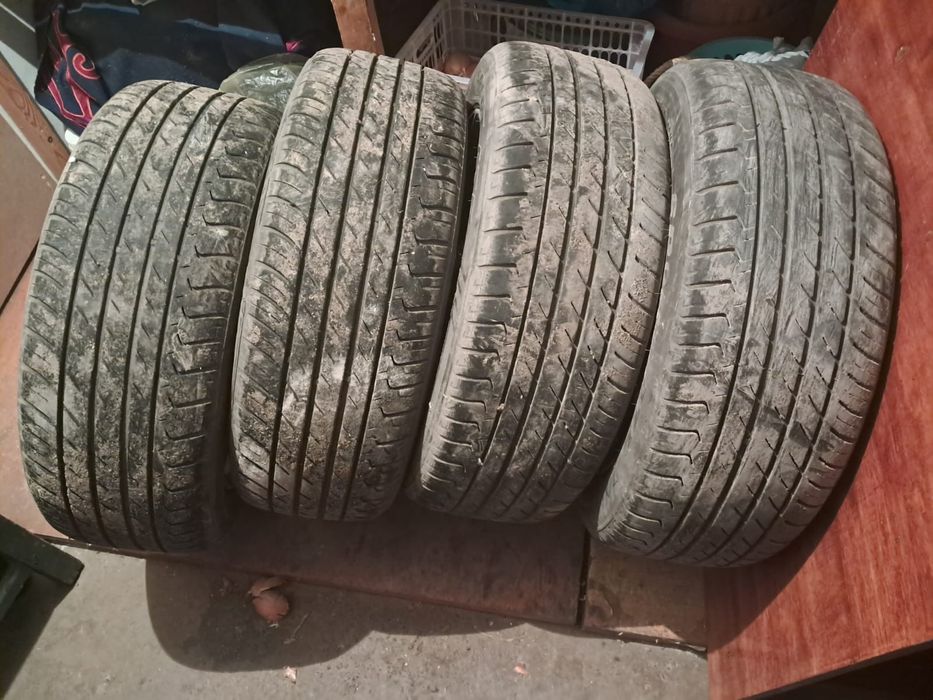 Шины летние комплект