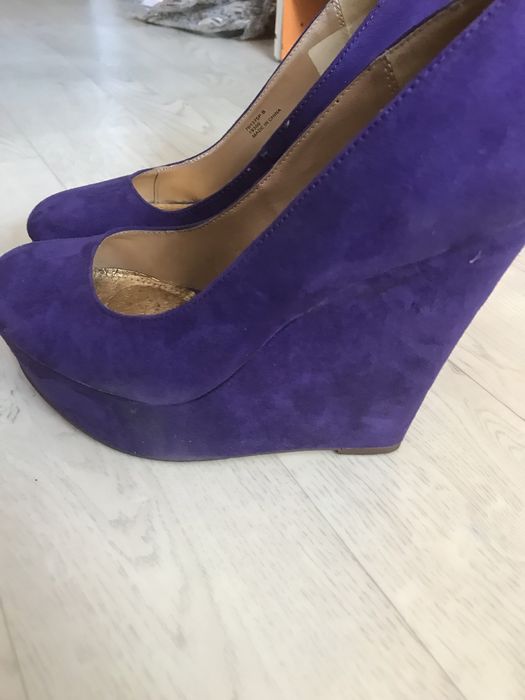 Продам туфли на платформе