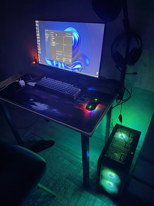 Игровой ПК Ryzen 7 7800X3D / RTX 4070 SUPER / DDR5 32GB