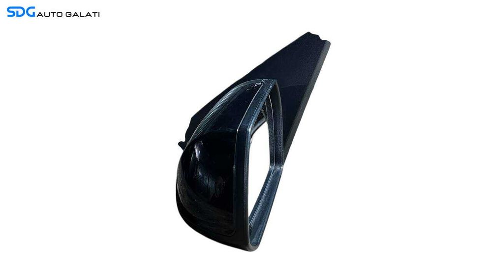 Oglinda Electrica Stanga Ford Mondeo Mk 3 2000 - 2007 Culoare Albastru Cod 014119 [L6065]