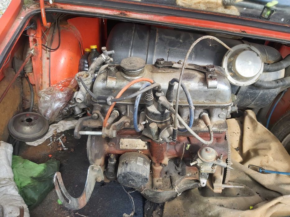 Motor Dacia 1310