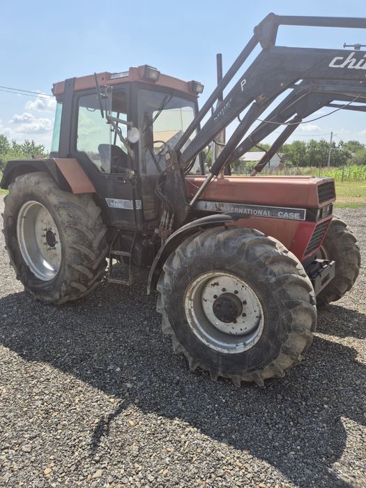 Case International 956XL