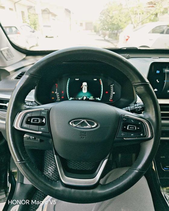 Chery Tiggo 7 Pro 2024 | 25 000 км | 1 руки | Идеал