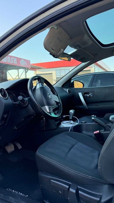 Nissan Qashqai +2