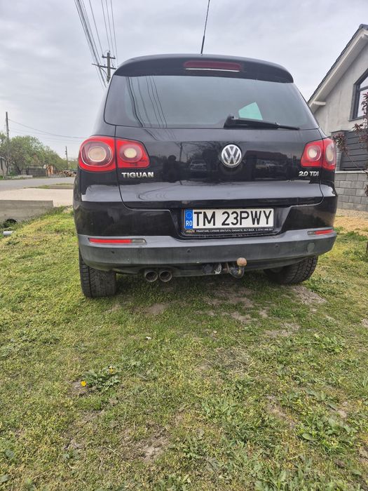 Volkswagen Tiguan 2.0 TDI