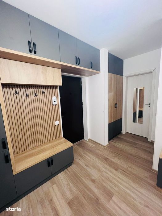 Apartament superb mobila pe comanda centrala langa Metrou Aparatori