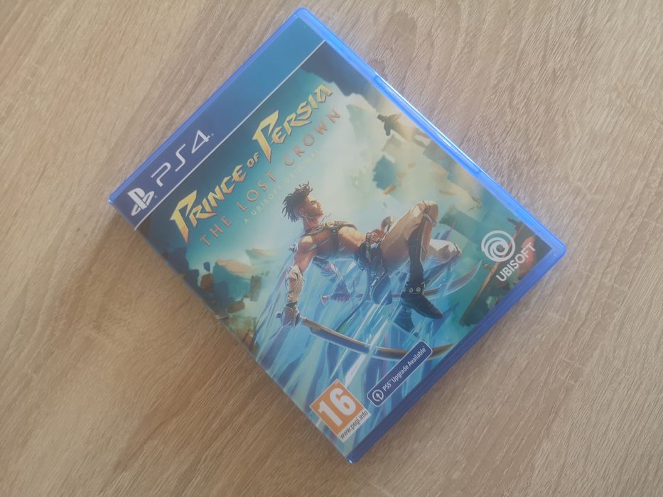 Prince of Persia: The Lost Crown PS4