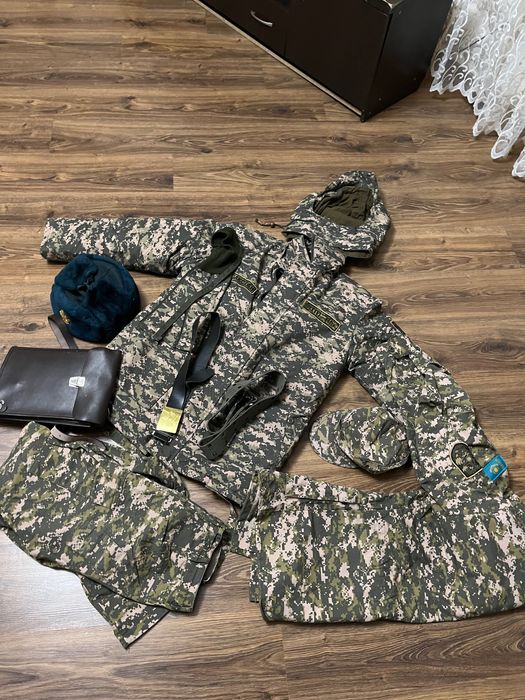 военная одежда военформ