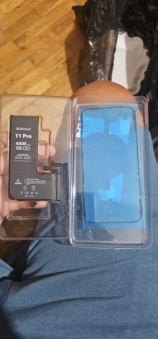 Батерия за iphone 11 pro