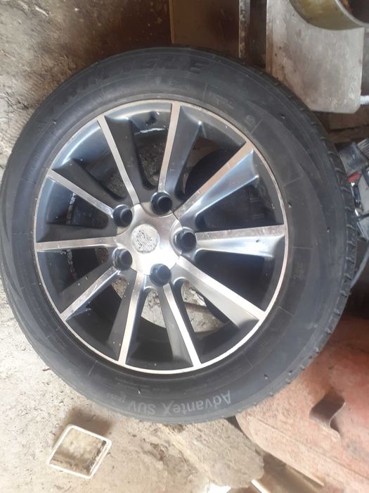 285/50/R20 донгелек сатылады