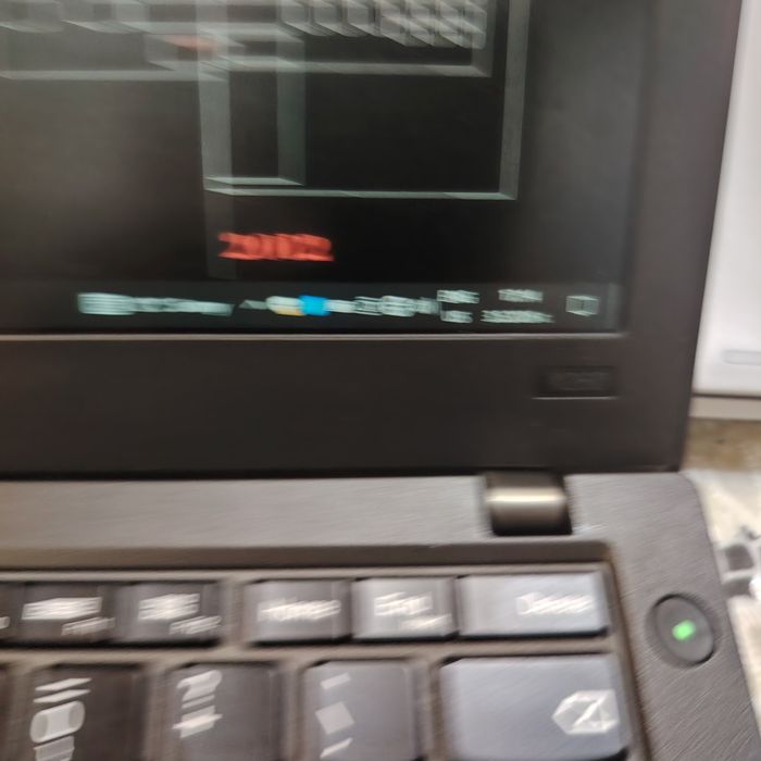 Lenovo think pad x260