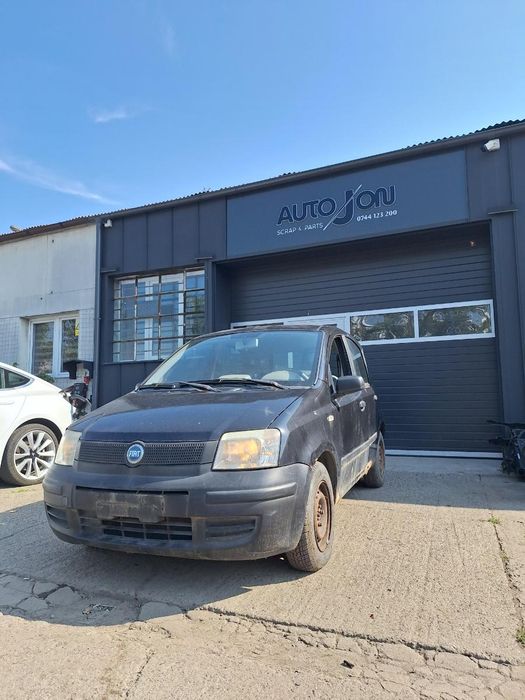 Dezmembrez Fiat Panda 169_ 2003 1.1 187 A1.000 40Kw|54Hp