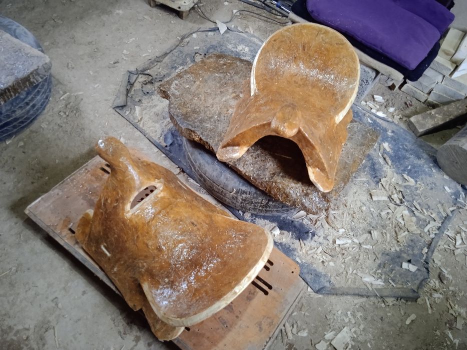 Универсал улоқ эгарлар