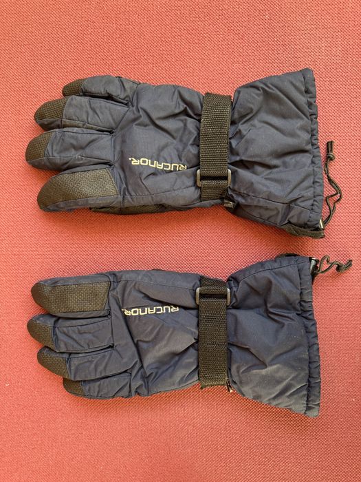 Топли мъжки палта и ръкавици ART-93 Rucanor Gore-Tex Thinsulate L-XL