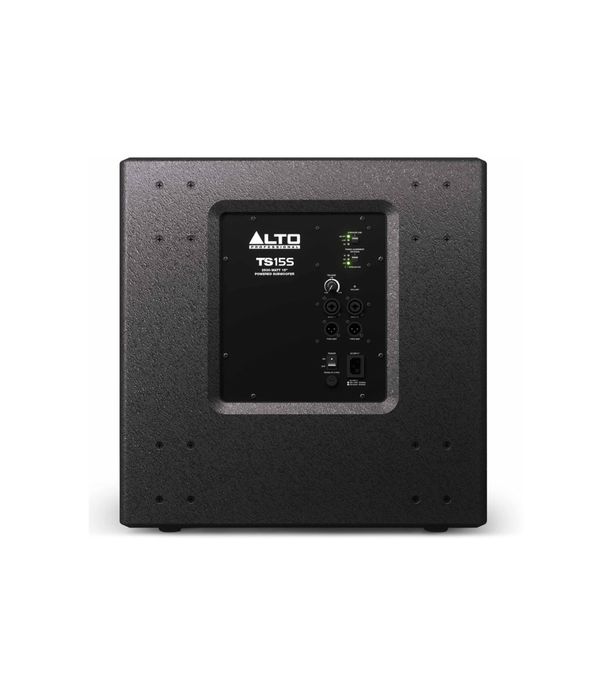 Alto TS 15S Subwoofer, husa inclusa