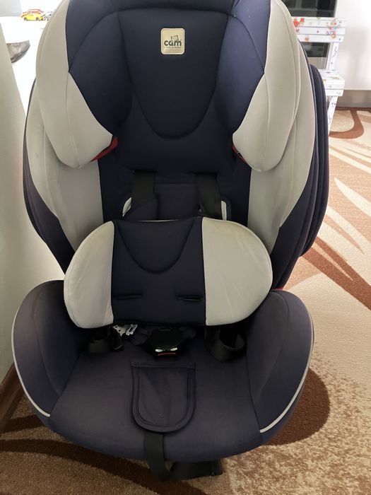 Столче за кола в добро състаяние