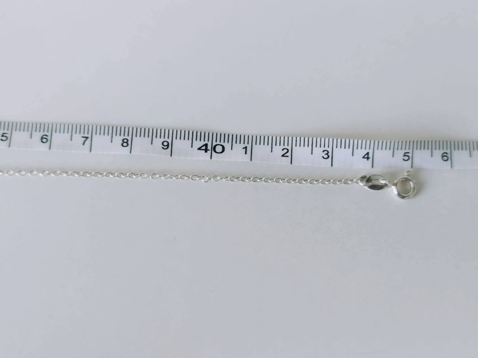 Vechi lanț/colier de argint 925 cu pandantiv tibetan cu Buddha, turcoaz