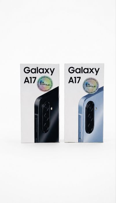 Samsung Galaxy A17