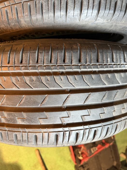 Set 4 anvelope de vară Giti Synergy E1 – 205/55 R16 91H