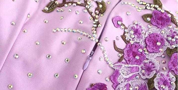 Рокля за спортни танци