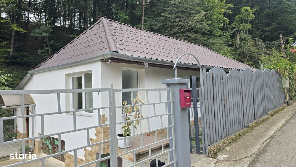 Vand proprietate Deva, A. Vlaicu, compusa din casa de locuit si anexa