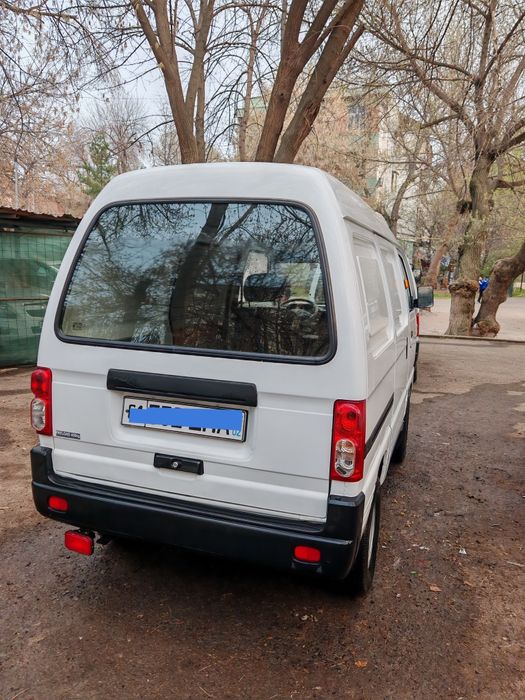 Продаю Дамас Ван 2020 год