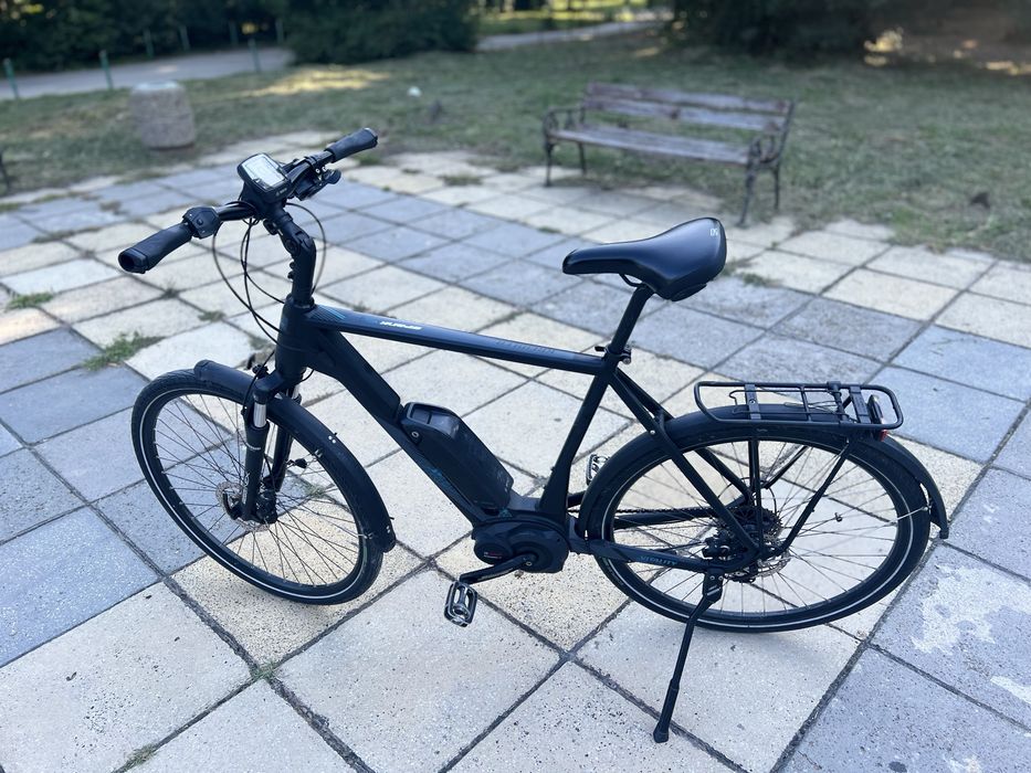 Електрически велосипед  - Bosch Performance Line 500wh