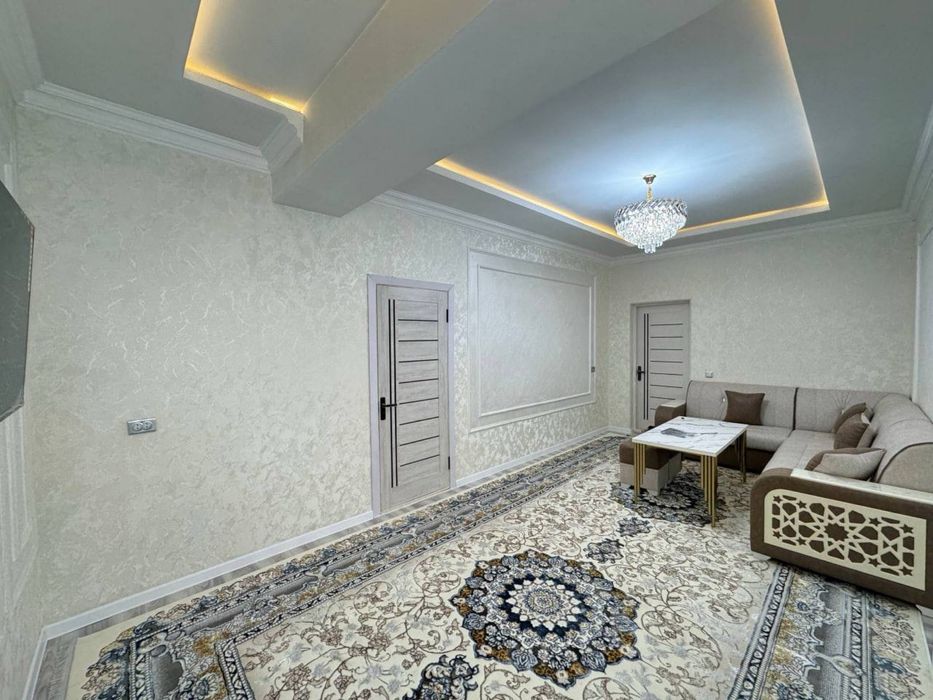 Продается 2 ком. Квартира на 2 этаже площадью 50 кв.м. По ул. Рудаки