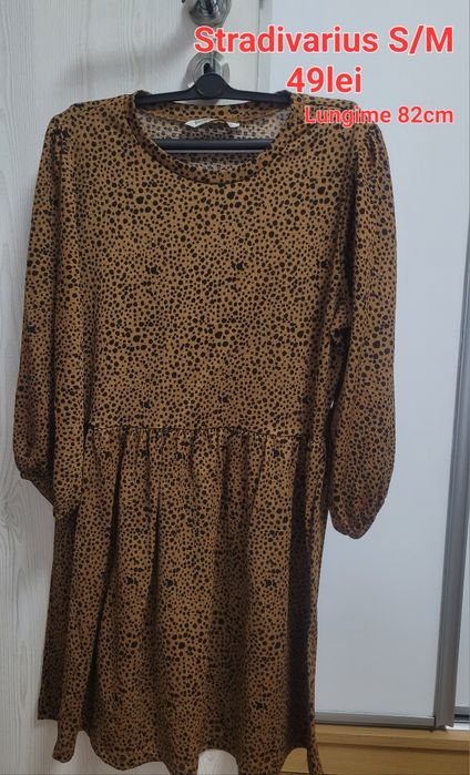 Rochii dama ZARA, VILA, Stradivarius