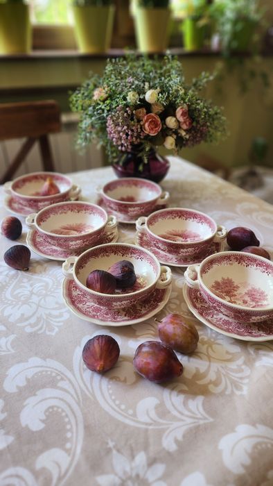 Набор бульонеых пар Villeroy &Boch