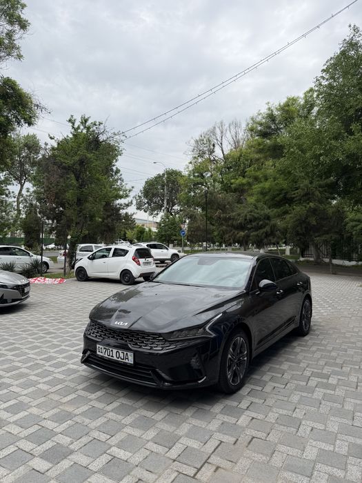 киа к5 2023 йил 2поз краска тоза
