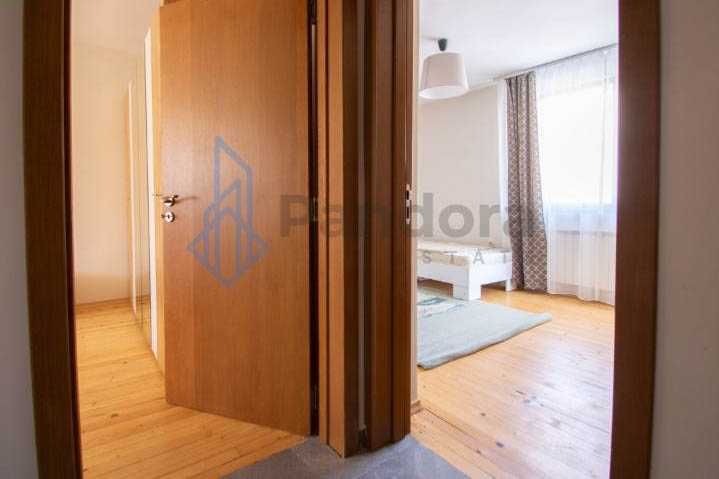 Тристаен апартамент под наем в кв. Княжево