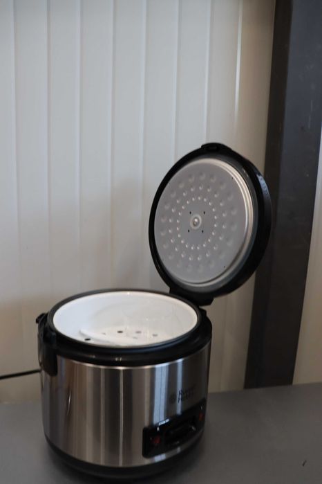 Парна готварска печка Russell Hobbs, уред за готвене на ориз