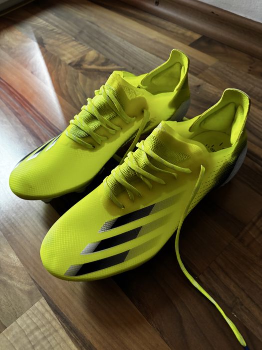 Adidas X Ghosted Fluroskin