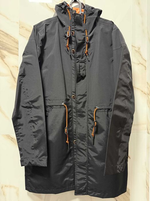 Ново дълго пролетно яке Superdry за мъже размер среден