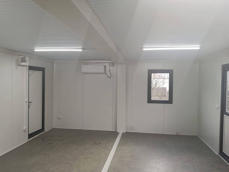 Vând containere modulare 6x5