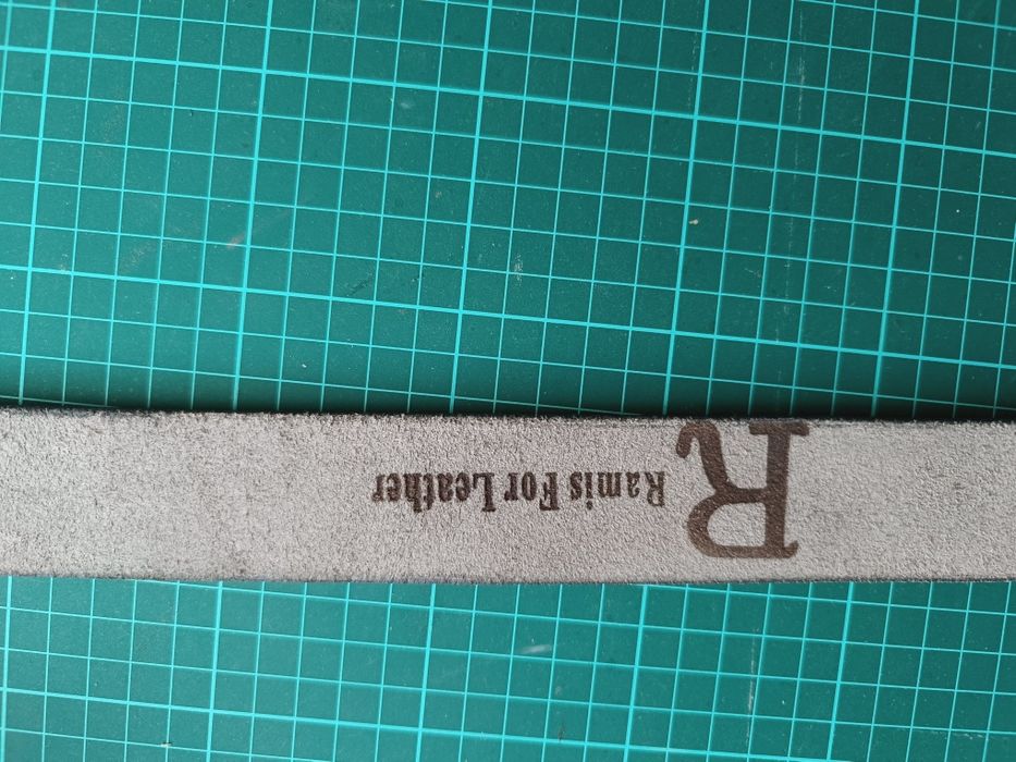 Ремень кожаный.Производство Египет.