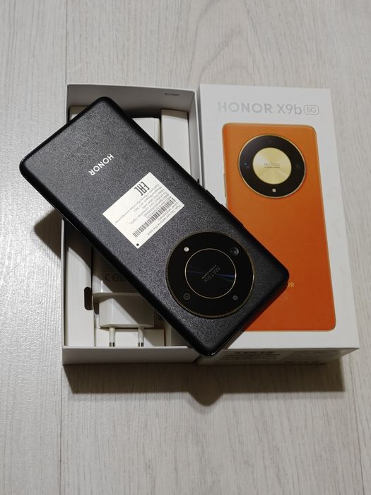 Honor X9b 256 gb Ram 12 5G EAC