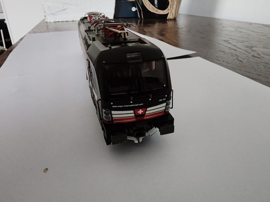 Locomotiva Roco digitala cu sunet