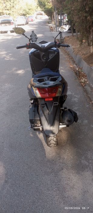 Skuter sotiladi N-max