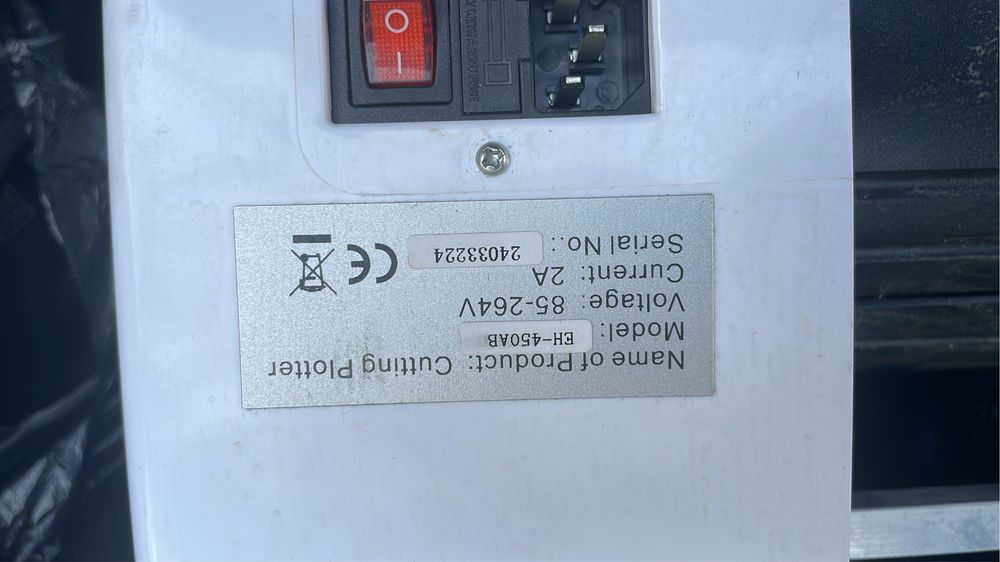 Плоттер  А3 режуший  для этикеток и.д